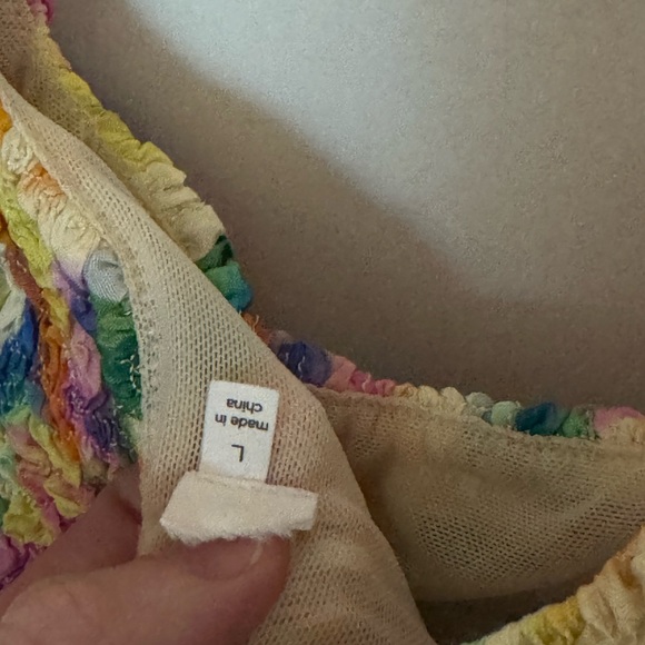 Astr Dolcetto Mini Dress in Lavender Multi NWT - Picture 6 of 7